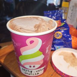 $19. wasnt vegan oatley, was non vegan chocolate. $19. wasnt vegan oatley, was non vegan chocolate.