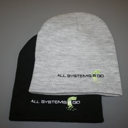Fully Promoted - Englewood - There's no better way to keep your logo front and center. Beanies offer essential warmth right where everyone can see it.