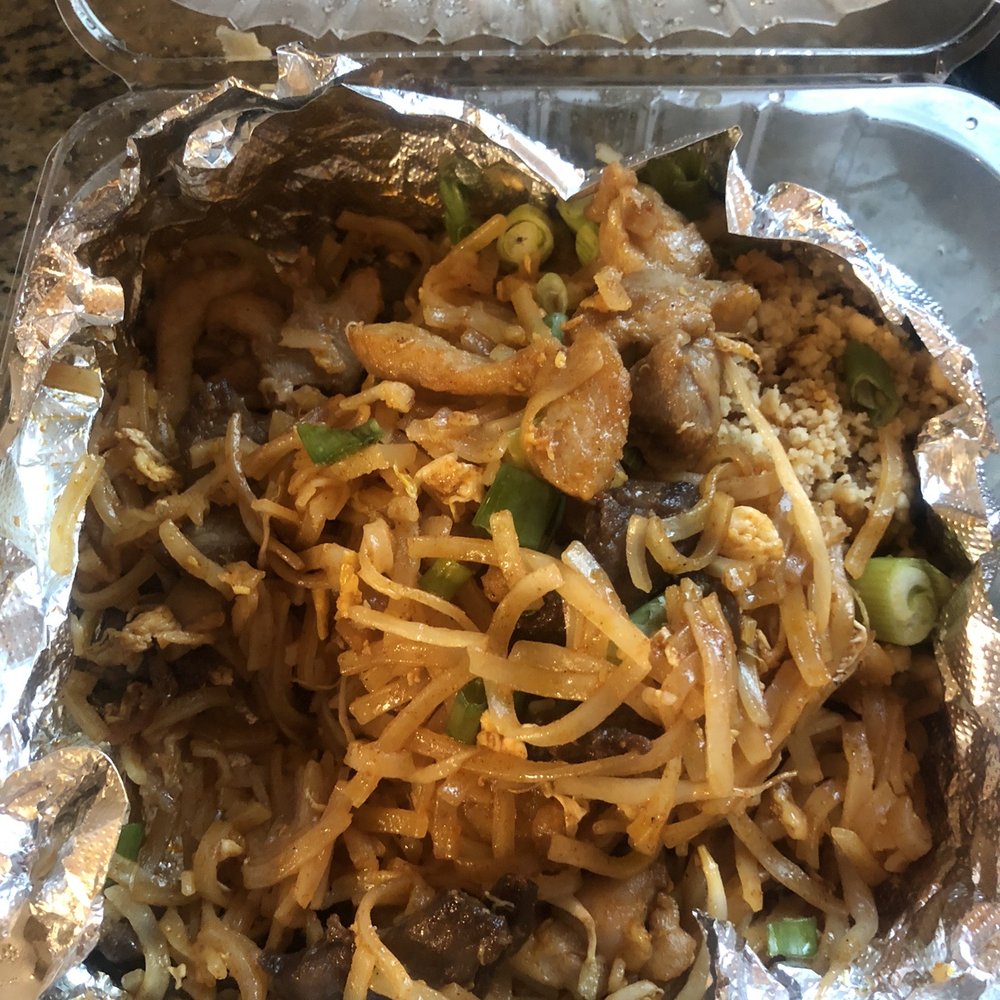 Thai Original BBQ Carson - Pad Thai - Thai Near Me - Carson, California Thai Original BBQ Carson - Pad Thai - Thai Near Me - Carson, California