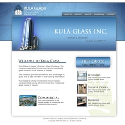 Kula Glass Co - Kula Glass Website - http://www.kulaglass.com