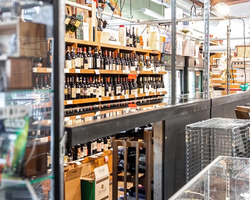 Assorted Table Wine & Shop by null