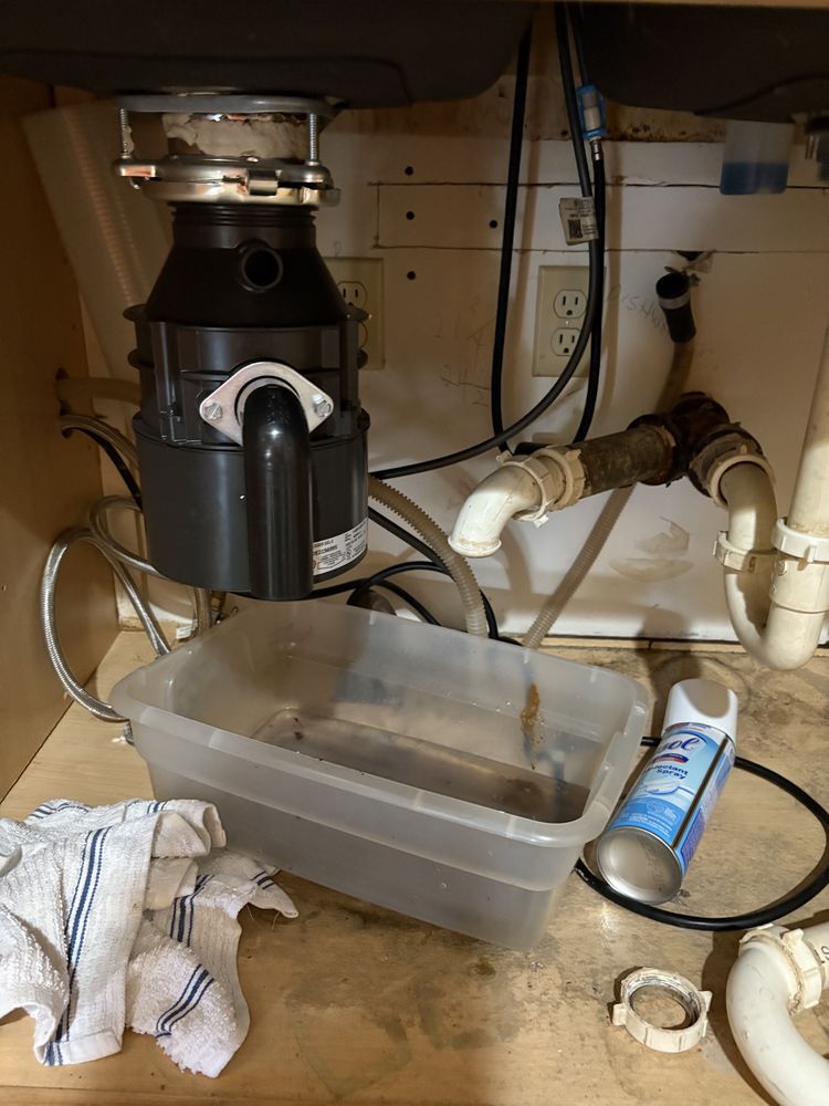 Slide of Crosses Creek Handymen