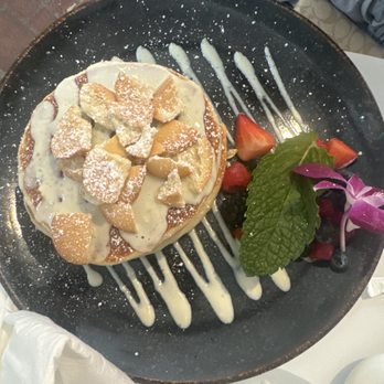 Sunny Side Cafe & Eatery - Key lime pancakes - Breakfast & Brunch Near Me - Miami, Florida Sunny Side Cafe & Eatery - Key lime pancakes - Breakfast & Brunch Near Me - Miami, Florida