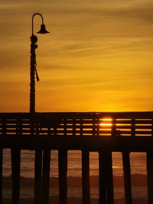 Cayucos Pier by null