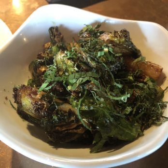 Watershed Kitchen & Bar - Brussels Sprouts - Cocktail Bars Near Me - Columbus, Ohio Watershed Kitchen & Bar - Brussels Sprouts - Cocktail Bars Near Me - Columbus, Ohio