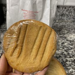 Butter Cookie