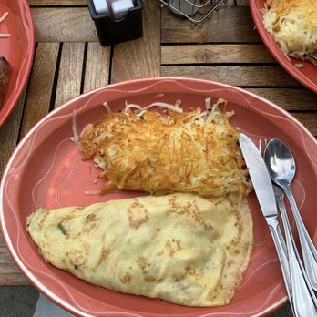Christie's - Garden Crepe - Breakfast & Brunch Near Me - Burlingame, California Christie's - Garden Crepe - Breakfast & Brunch Near Me - Burlingame, California