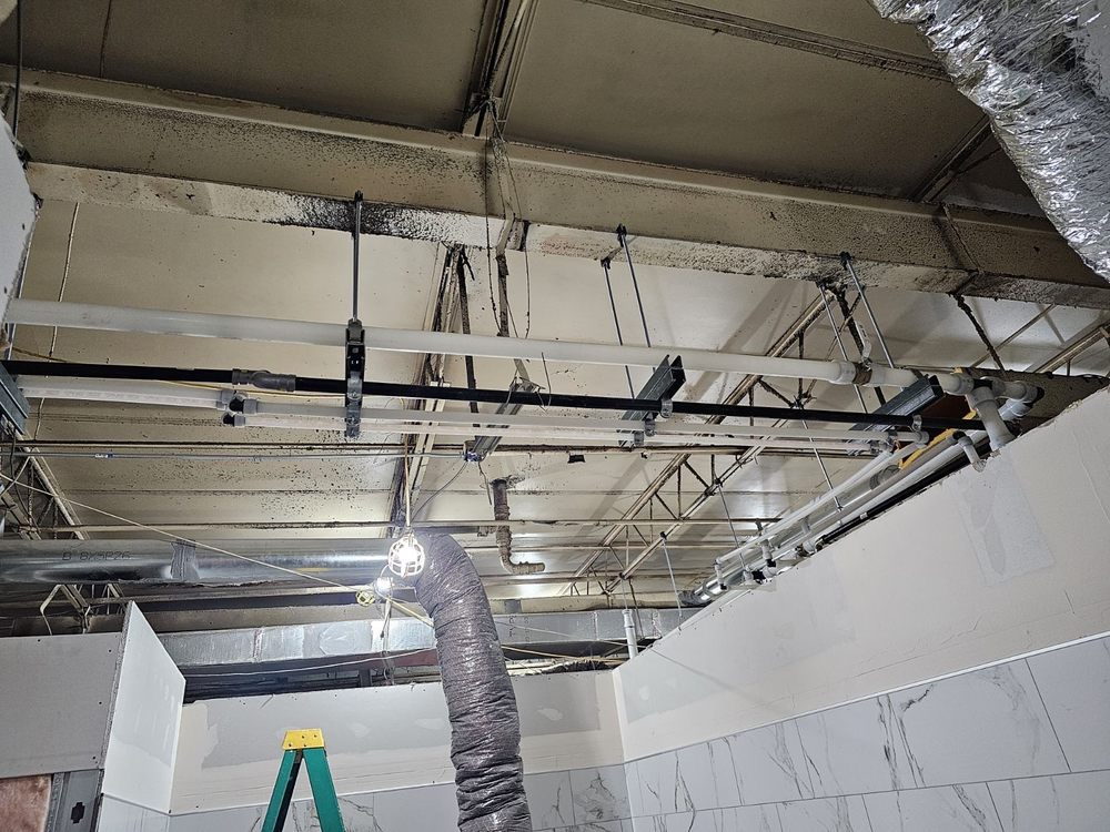 Slide of At Your Service Plumbing