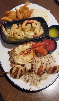 Red Lobster by null