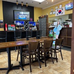 From the Seoul - Bar area