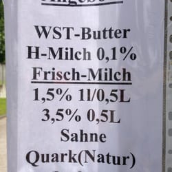 Molkerei Weihenstephan