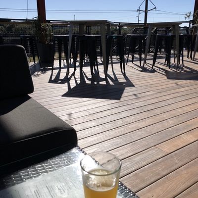 Fugazzi at Revelry Brewing by null