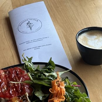 Passion Flour - Vegan Near Me - Salt Lake City, Utah