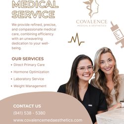 Covalence Medical & Aesthetics - Medical Service