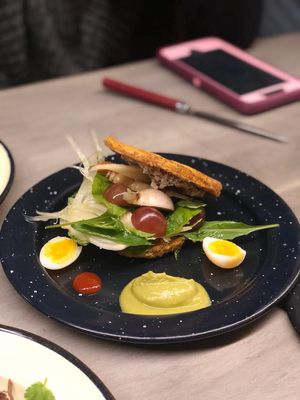 Lardo & Rosemary by null