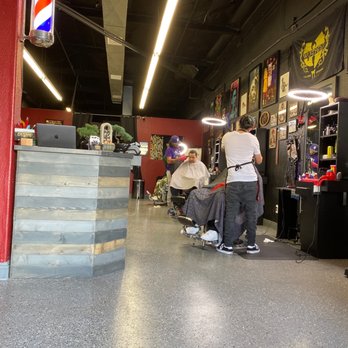 Essential Fades - Cool vibes in this shop.. - Barbers Near Me - Temecula, California