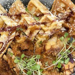 Waffles