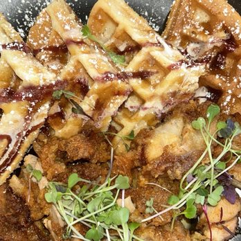Erma's Bistro - Chicken and Waffles - Caribbean Near Me - Syracuse, New York Erma's Bistro - Chicken and Waffles - Caribbean Near Me - Syracuse, New York