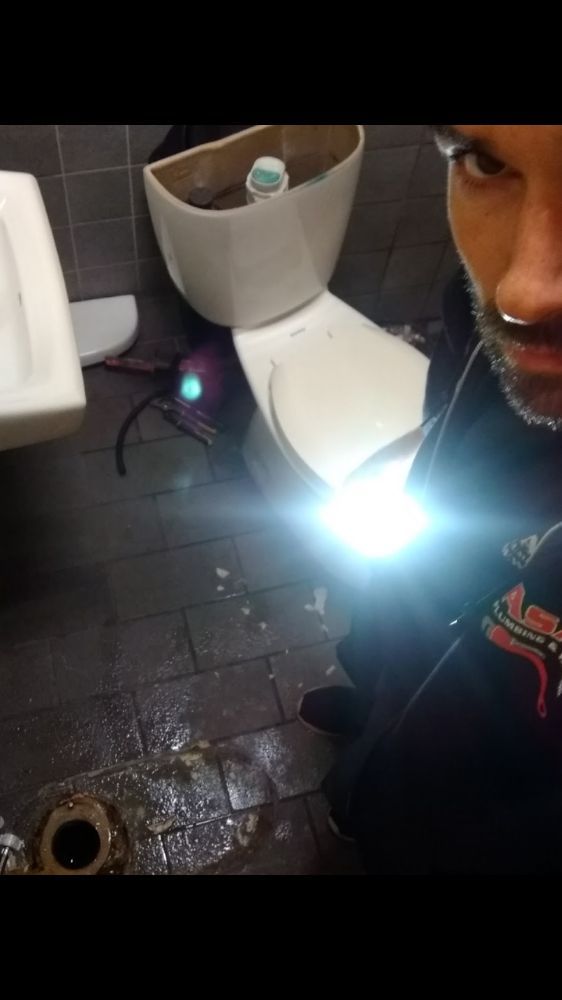 Slide of All Plumbing