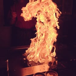 Teppanyaki Restaurant