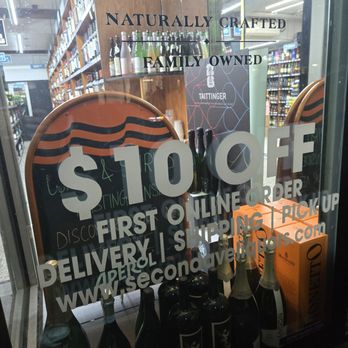 Second Ave Liquors - Beer, Wine & Spirits Near Me - New York, New York