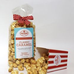 Popsations Popcorn Company - Movie night popcorn!
