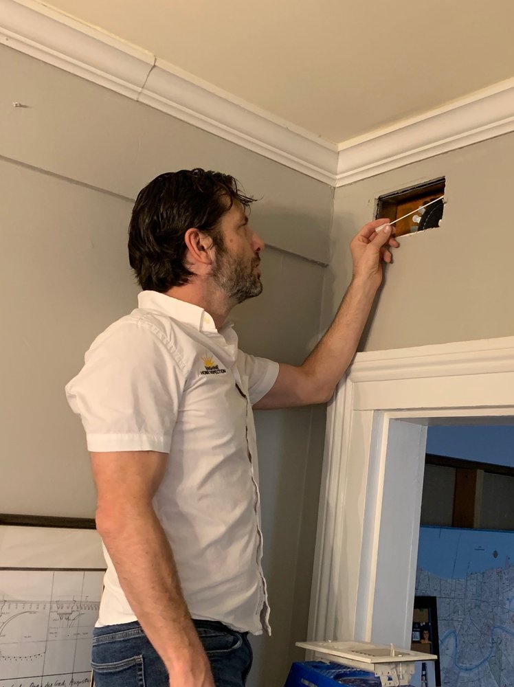 Sunshine Home Inspection - mold inspector in New Orleans, LA