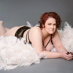 Alter Ego Boudoir - Everyday Boudoir - Angel Wings