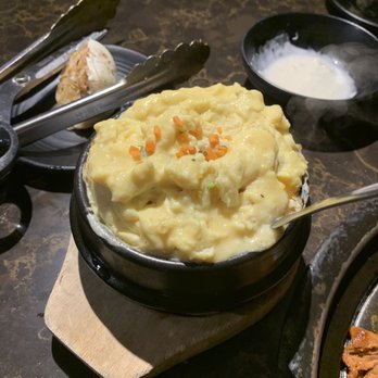 Anto - The egg soufflé - Korean Near Me - New York, New York Anto - The egg soufflé - Korean Near Me - New York, New York
