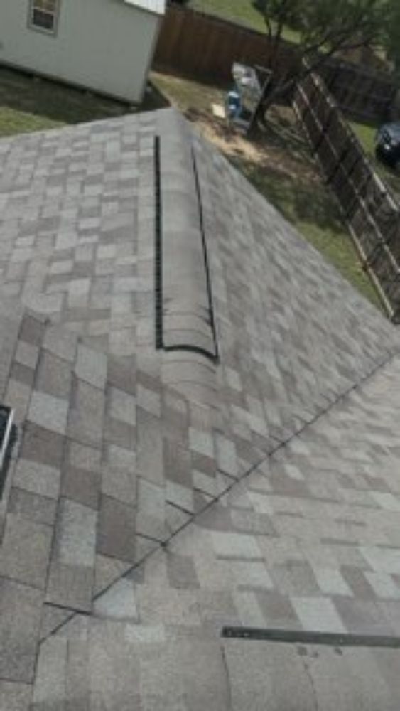 Slide of Integrity First Roofing