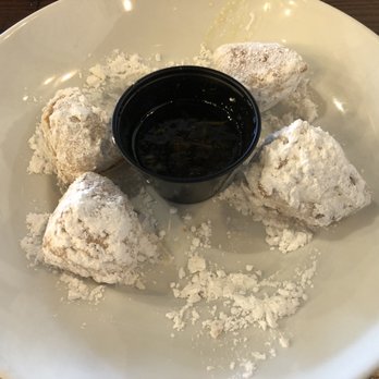 Another Broken Egg Cafe - Beignets (half order) with orange marmalade - Breakfast & Brunch Near Me - West Chester Township, Ohio Another Broken Egg Cafe - Beignets (half order) with orange marmalade - Breakfast & Brunch Near Me - West Chester Township, Ohio