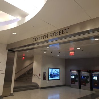 Grand Central Madison - Train Stations Near Me - New York, New York