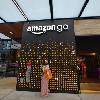 Amazon Go - Convenience Stores Near Me - Seattle, Washington