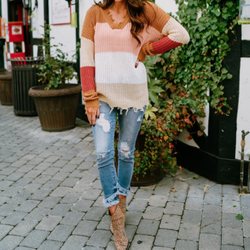 Dakotas Boutique - Love my cool new boots and sweater