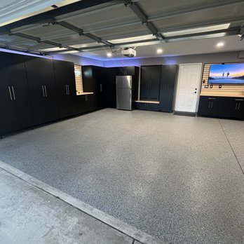 Pacific Panel - Garage - Home Organization Near Me - Irwindale, California