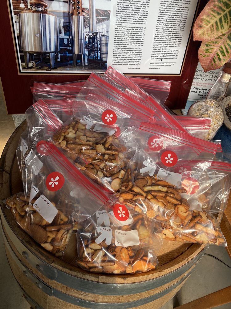 ELITE EVENT DISTILLERY TOURS WITH SWITCHGRASS SPIRITS 6100 Idadale