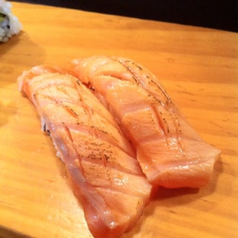 Jae's Asian Bistro & Sushi - Seared salmon! - Sushi Bars Near Me - Seattle, Washington Jae's Asian Bistro & Sushi - Seared salmon! - Sushi Bars Near Me - Seattle, Washington