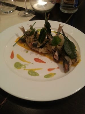 Osteria Alla Frasca by null