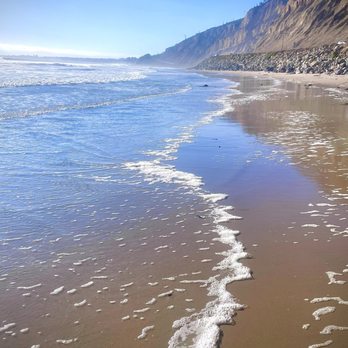 Waddell Beach - Where ocean meets land. - Beaches Near Me - Davenport, California Waddell Beach - Where ocean meets land. - Beaches Near Me - Davenport, California