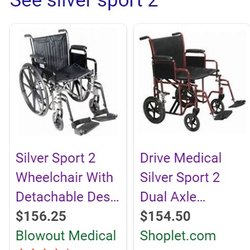 Lincare - Purchase price for the exact same chair!