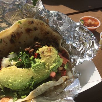 Granny's Tacos - Campechano - Steak w/avocado - Food Trucks Near Me - Austin, Texas Granny's Tacos - Campechano - Steak w/avocado - Food Trucks Near Me - Austin, Texas