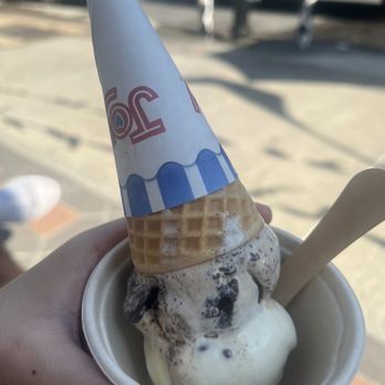 Lady Moo Moo Ice Cream - cookies and cowfee and vanilla sunflower - Ice Cream & Frozen Yogurt Near Me - Brooklyn, New York Lady Moo Moo Ice Cream - cookies and cowfee and vanilla sunflower - Ice Cream & Frozen Yogurt Near Me - Brooklyn, New York