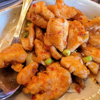 P.F. Chang's - Chang's Spicy Chicken ($15.95) - Asian Fusion Near Me - Baton Rouge, Louisiana P.F. Chang's - Chang's Spicy Chicken ($15.95) - Asian Fusion Near Me - Baton Rouge, Louisiana
