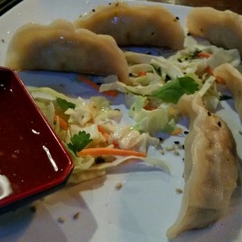 Ohana Hut - Pot stickers - Hawaiian Near Me - Albuquerque, New Mexico
