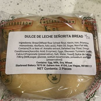 Starbread - Dolce de Leche Senorita Bread - Bakeries Near Me - Las Vegas, Nevada Starbread - Dolce de Leche Senorita Bread - Bakeries Near Me - Las Vegas, Nevada