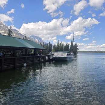 Jenny Lake - Lakes Near Me