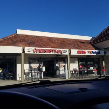 The Cheesesteak Grill - The outside - Cheesesteaks Near Me - Oceanside, California The Cheesesteak Grill - The outside - Cheesesteaks Near Me - Oceanside, California