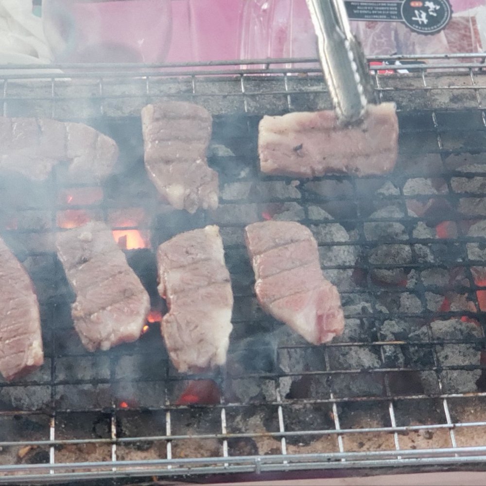 Meat Togo - A5 short rib about to enter my tummy! Yum yum! - Meat Shops Near Me - San Gabriel, California Meat Togo - A5 short rib about to enter my tummy! Yum yum! - Meat Shops Near Me - San Gabriel, California