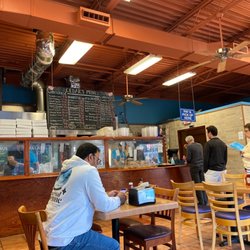 Cedar Mediterranean Restaurant - Order at the window