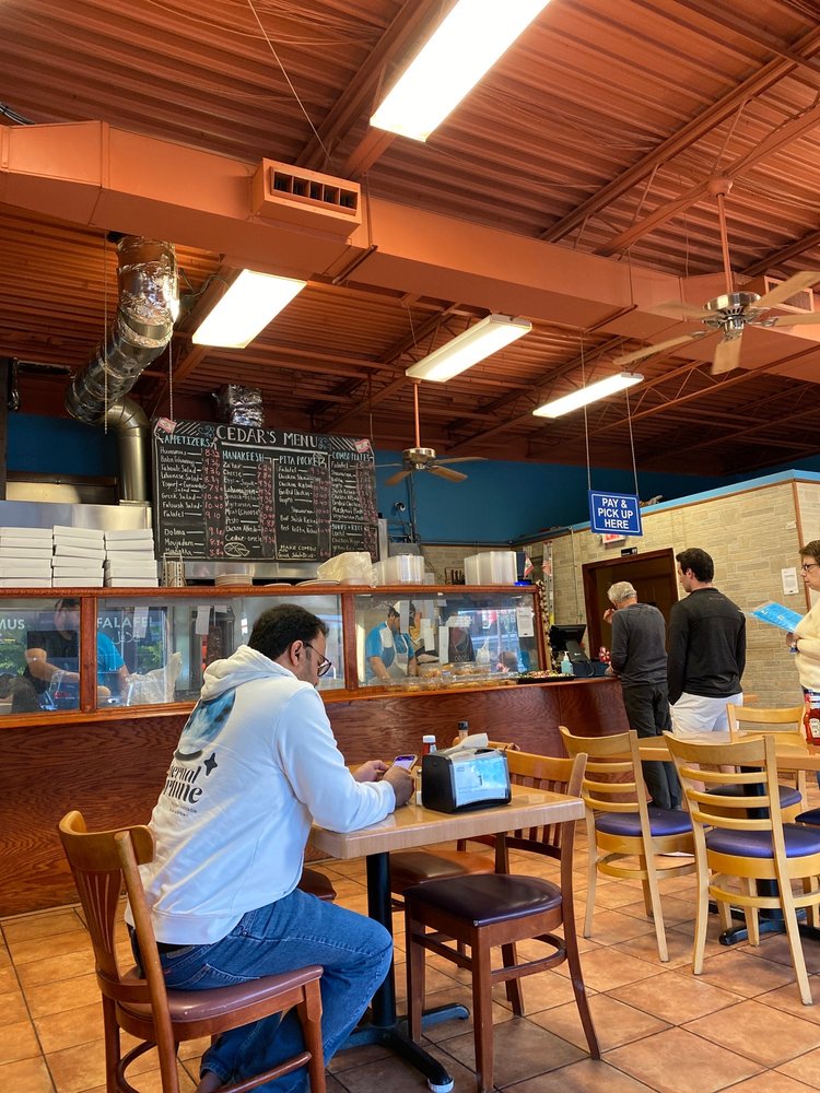 Cedar Mediterranean Restaurant